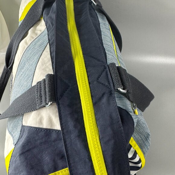 Kipling New Shopper XL True Blue Multi Tote - Picture 11 of 14